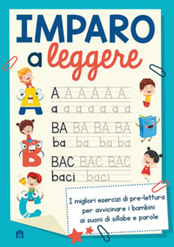 Io imparo a leggere - Librerie.coop Io imparo a leggere - Librerie.coop