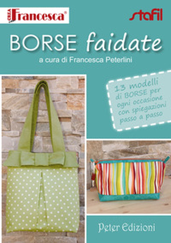 Borse fai da te - Librerie.coop Borse fai da te - Librerie.coop