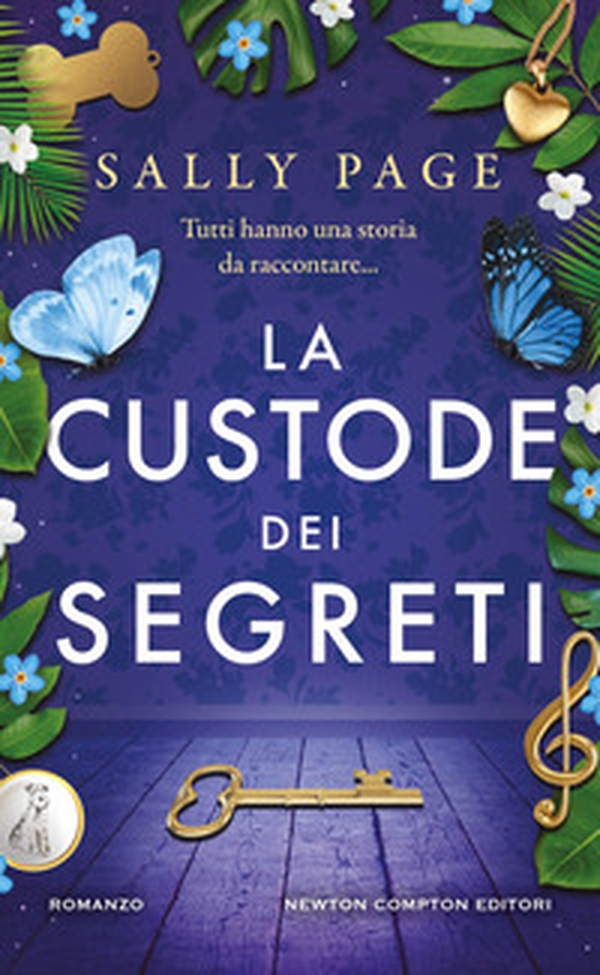 La custode dei segreti - Librerie.coop La custode dei segreti - Librerie.coop