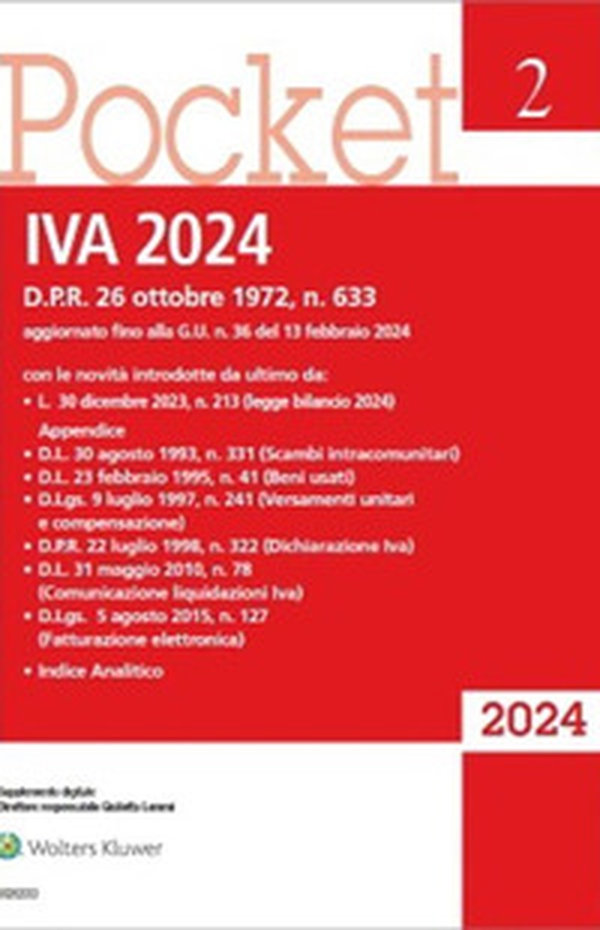 IVA 2024 - Librerie.coop IVA 2024 - Librerie.coop