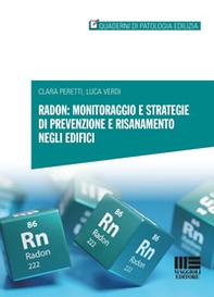 Radon: monitoraggio e strategie di prevenzione e risanamento negli edifici - Librerie.coop