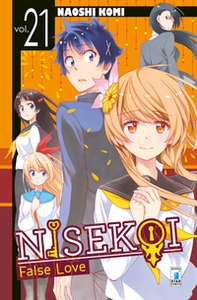 Nisekoi. False love - Vol. 21 - Librerie.coop