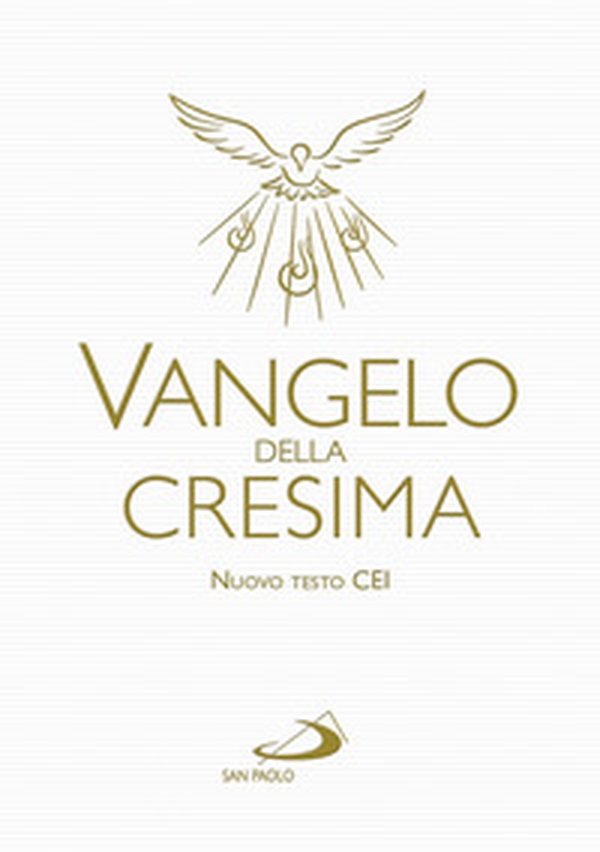 Vangelo della Cresima - Librerie.coop Vangelo della Cresima - Librerie.coop
