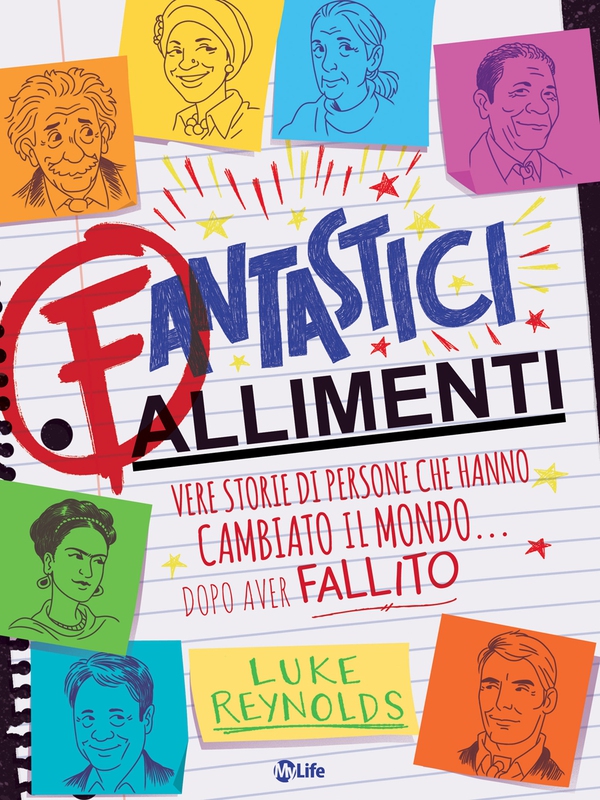 Fantastici Fallimenti - Librerie.coop Fantastici Fallimenti - Librerie.coop