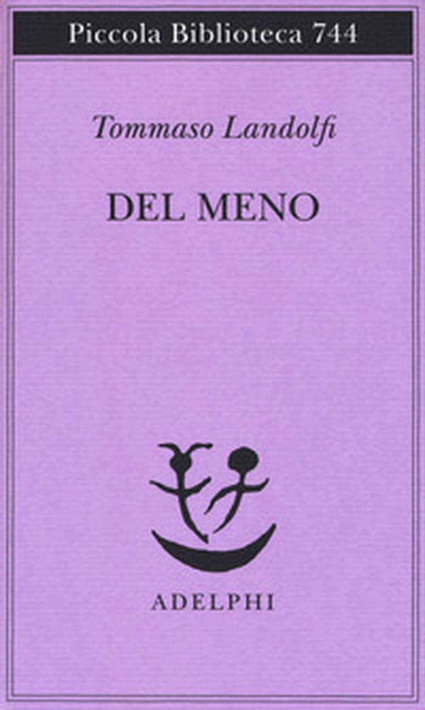 Del meno - Librerie.coop Del meno - Librerie.coop