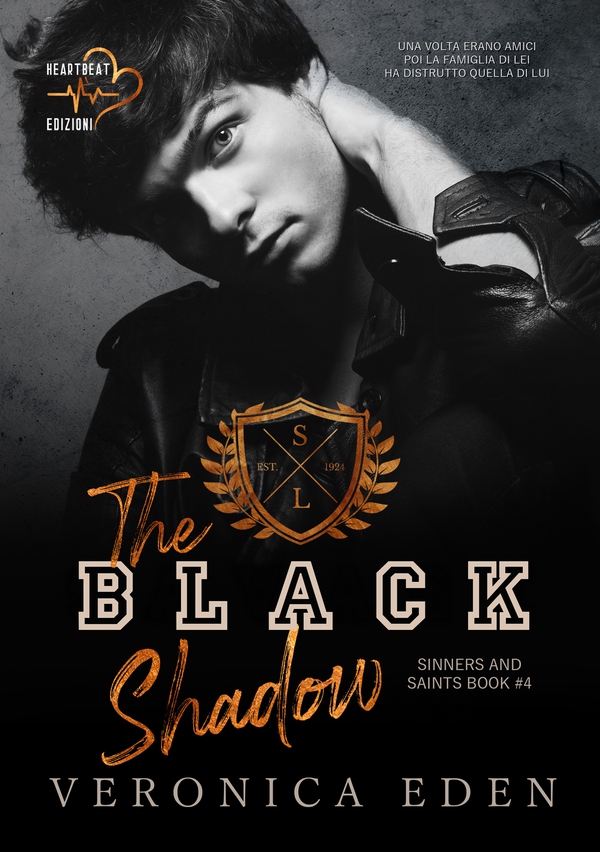 THE BLACK SHADOW - Librerie.coop THE BLACK SHADOW - Librerie.coop