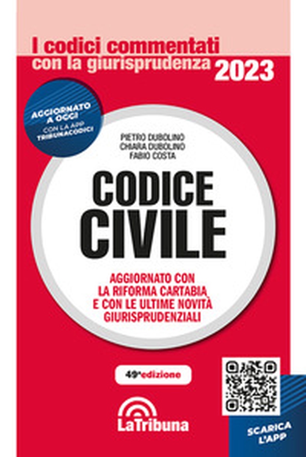 Codice civile - Librerie.coop Codice civile - Librerie.coop