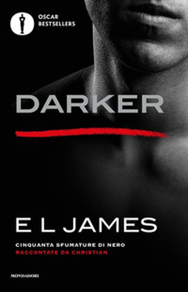 Darker. Cinquanta sfumature di nero raccontate da Christian - Librerie.coop Darker. Cinquanta sfumature di nero raccontate da Christian - Librerie.coop