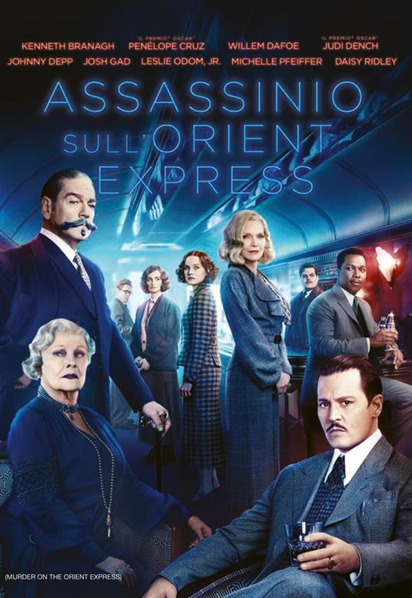 Assassinio sull'Orient Express (2017) - Librerie.coop