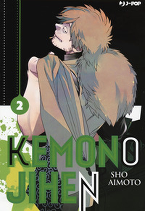 Kemono Jihen - Librerie.coop Kemono Jihen - Librerie.coop