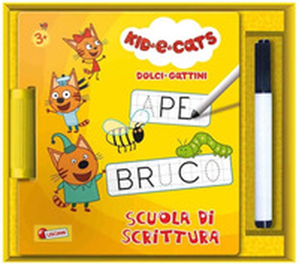 Scuola di scrittura. Kid-E-Cats - Librerie.coop Scuola di scrittura. Kid-E-Cats - Librerie.coop