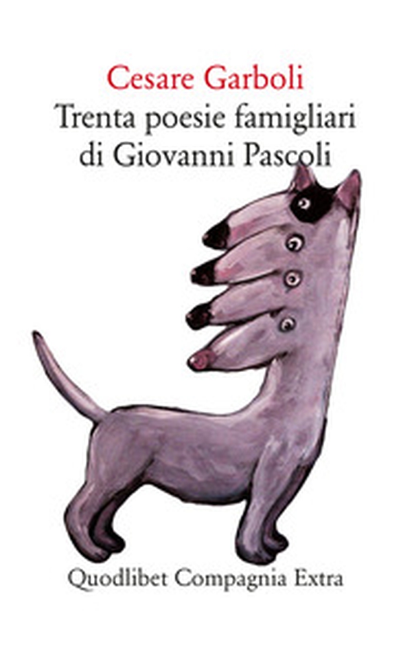 Trenta poesie famigliari di Giovanni Pascoli - Librerie.coop Trenta poesie famigliari di Giovanni Pascoli - Librerie.coop