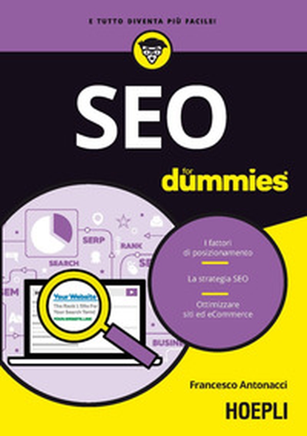 SEO for dummies - Librerie.coop SEO for dummies - Librerie.coop