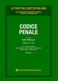Codice penale - Librerie.coop