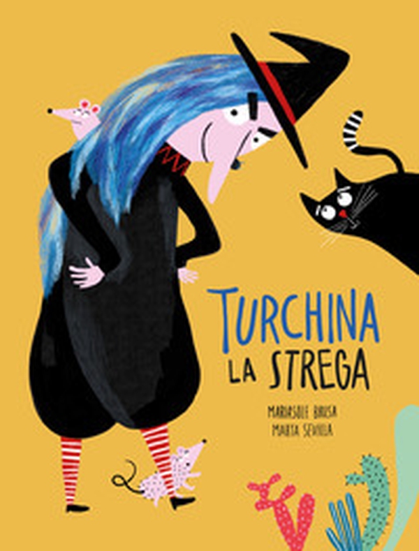 Turchina la strega - Librerie.coop Turchina la strega - Librerie.coop