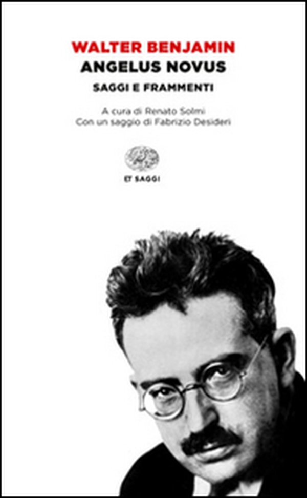 Angelus Novus - Librerie.coop Angelus Novus - Librerie.coop