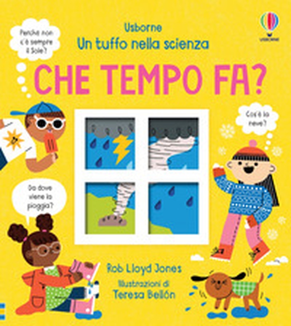 Che tempo fa? - Librerie.coop Che tempo fa? - Librerie.coop