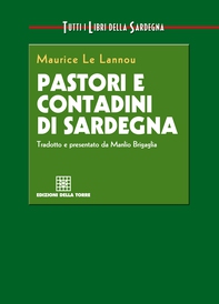 Pastori e contadini di Sardegna - Librerie.coop Pastori e contadini di Sardegna - Librerie.coop