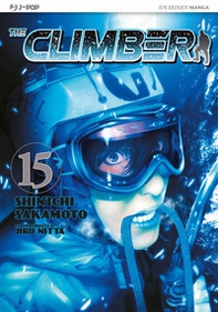The climber - Vol. 15 - Librerie.coop The climber - Vol. 15 - Librerie.coop