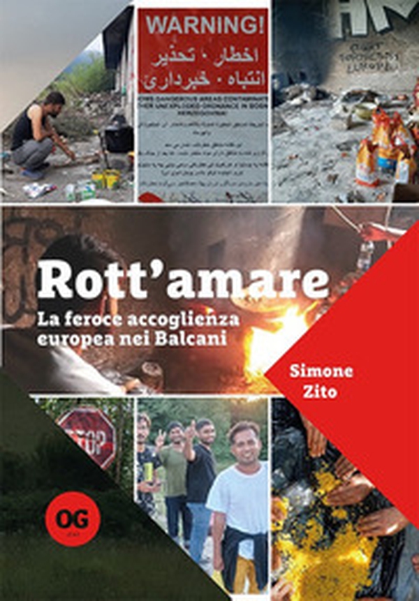 Rott'amare. La feroce accoglienza europea nei Balcani - Librerie.coop Rott'amare. La feroce accoglienza europea nei Balcani - Librerie.coop