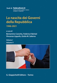 La nascita dei Governi della Repubblica - e-Book - Librerie.coop La nascita dei Governi della Repubblica - e-Book - Librerie.coop