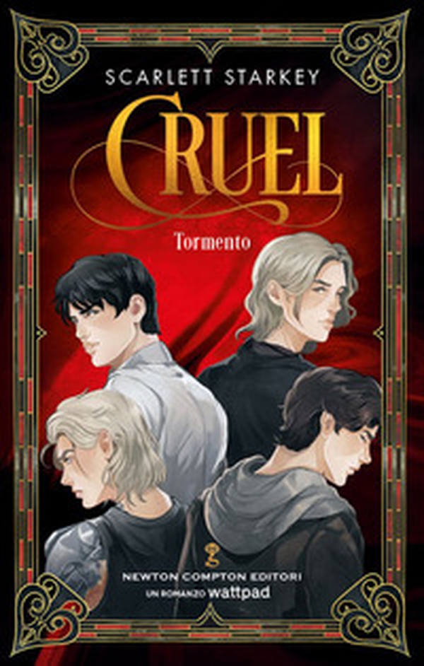 Tormento. Cruel - Librerie.coop Tormento. Cruel - Librerie.coop