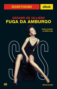 Fuga da Amburgo (Segretissimo SAS) - Librerie.coop