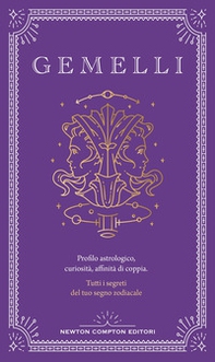 Guida astrologica al segno dei Gemelli - Librerie.coop Guida astrologica al segno dei Gemelli - Librerie.coop