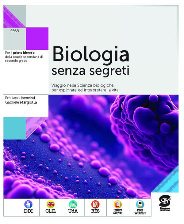 Biologia senza segreti - Librerie.coop Biologia senza segreti - Librerie.coop