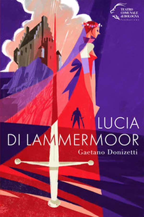 Lucia di Lammermoor. Gaetano Donizetti - Librerie.coop Lucia di Lammermoor. Gaetano Donizetti - Librerie.coop