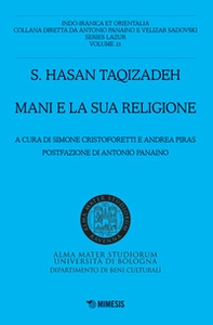 Mani e la sua religione - Librerie.coop Mani e la sua religione - Librerie.coop