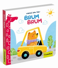Brum Brum. Mezzi di trasporto - Librerie.coop