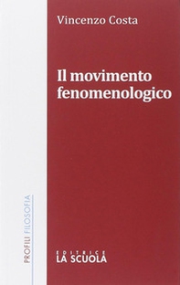 Il movimento fenomenologico - Librerie.coop Il movimento fenomenologico - Librerie.coop