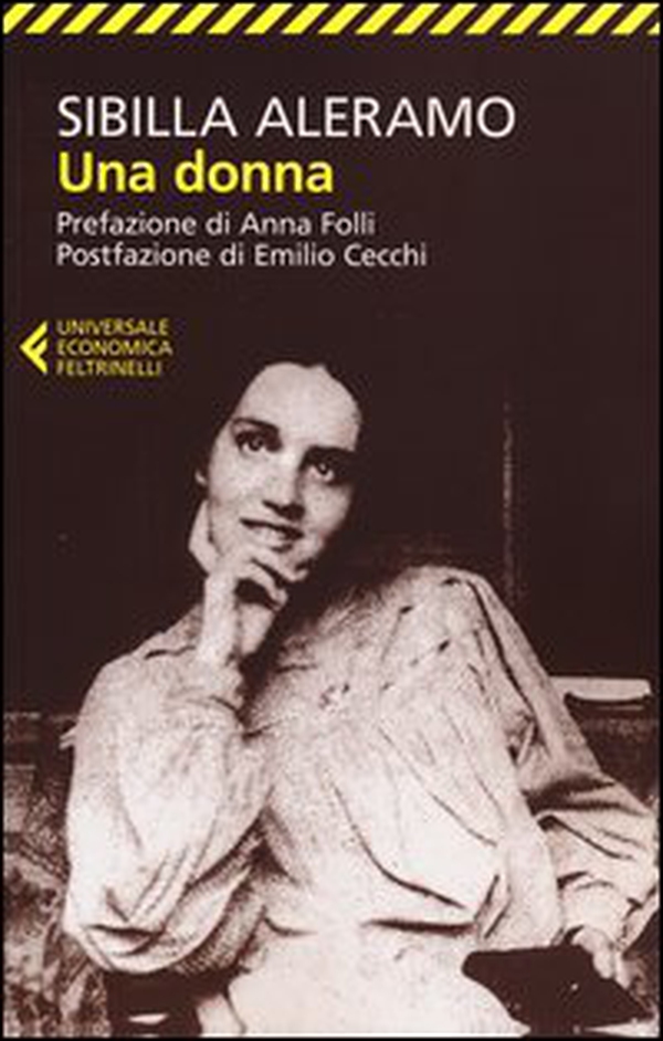 Una donna - Librerie.coop Una donna - Librerie.coop