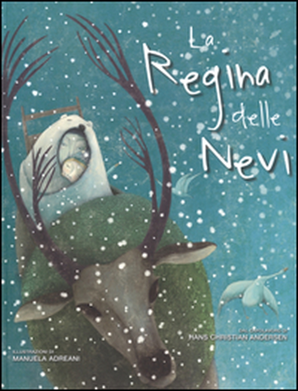 La regina delle nevi - Librerie.coop La regina delle nevi - Librerie.coop
