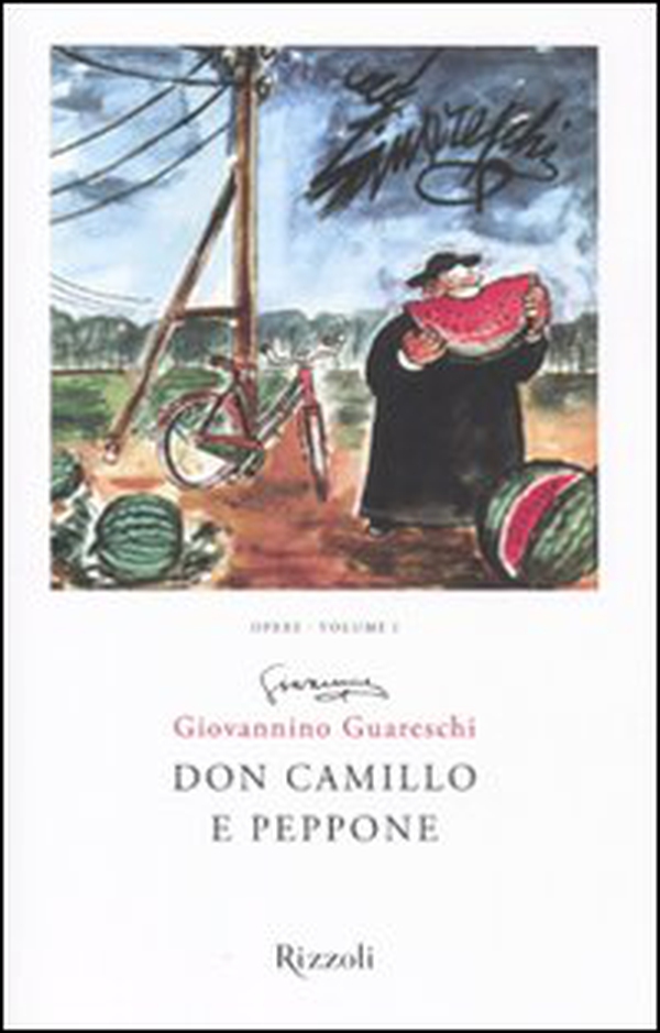Don Camillo e Peppone. Opere - Vol. 1 - Librerie.coop Don Camillo e Peppone. Opere - Vol. 1 - Librerie.coop