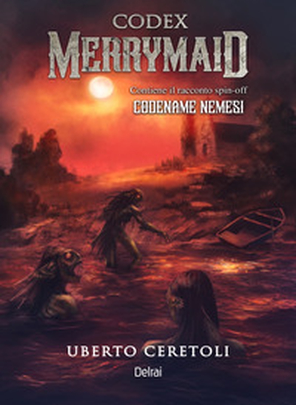 Codex Merrymaid-Codename Nemesi - Librerie.coop Codex Merrymaid-Codename Nemesi - Librerie.coop