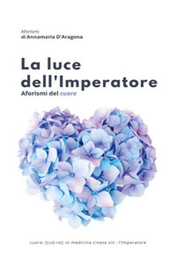 La luce dell'imperatore. Aforismi del cuore - Librerie.coop La luce dell'imperatore. Aforismi del cuore - Librerie.coop