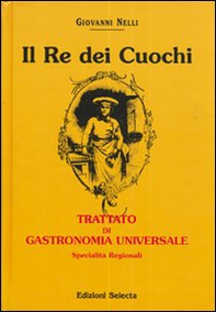 Il re dei cuochi - Librerie.coop