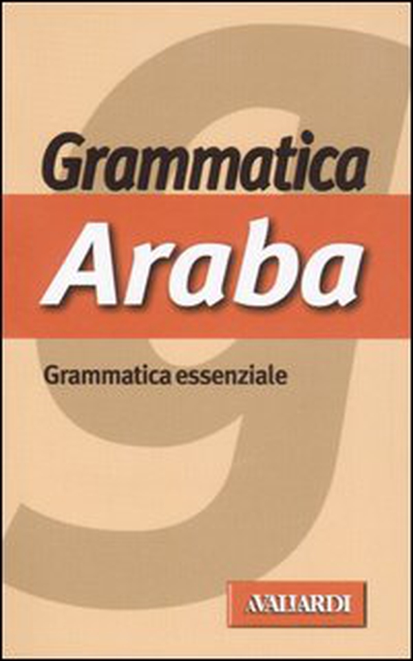 Grammatica araba - Librerie.coop Grammatica araba - Librerie.coop