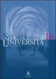 Annali di storia delle università italiane - Vol. 16 - Librerie.coop