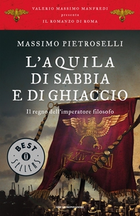 L'aquila di sabbia e di ghiaccio - Librerie.coop