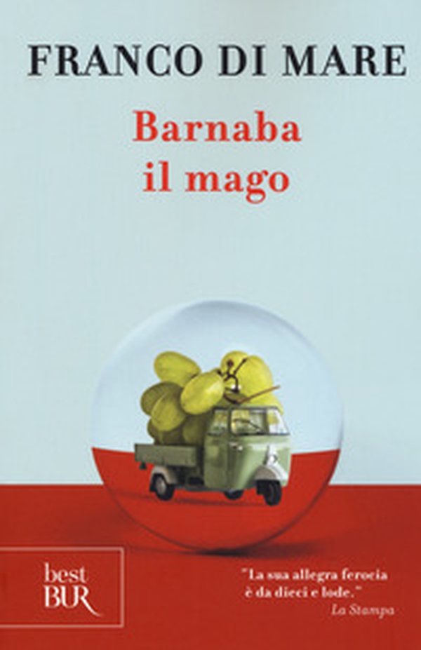 Barnaba il mago - Librerie.coop Barnaba il mago - Librerie.coop
