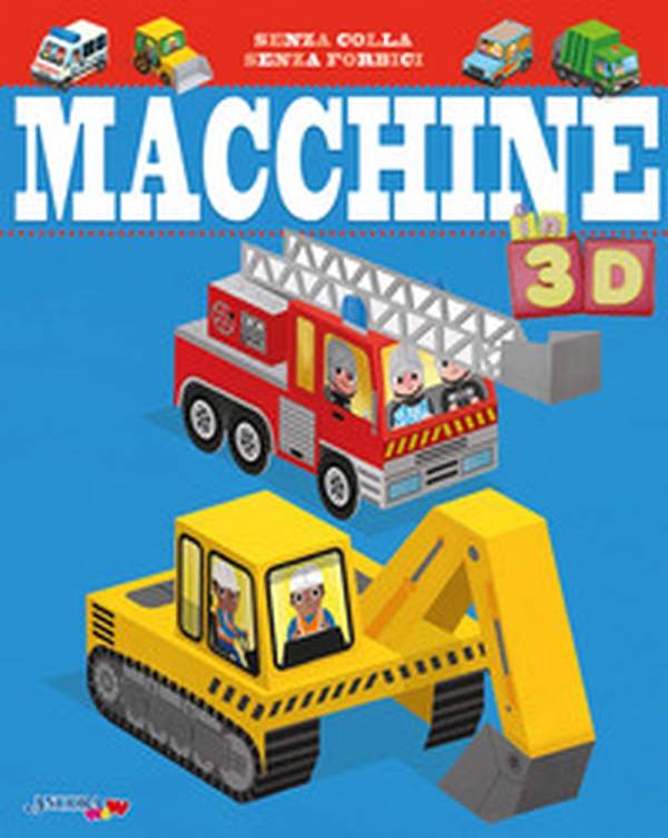 Macchine 3D - Librerie.coop