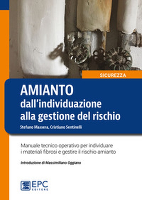 Amianto: dall'individuazione alla gestione del rischio. Manuale tecnico operativo per individuare i materiali fibrosi e gestire il rischio amianto - Librerie.coop Amianto: dall'individuazione alla gestione del rischio. Manuale tecnico operativo per individuare i materiali fibrosi e gestire il rischio amianto - Librerie.coop
