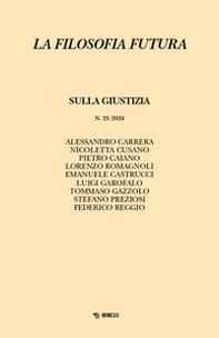 La filosofia futura - Vol. 23 - Librerie.coop