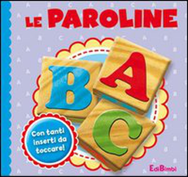 Le paroline - Librerie.coop Le paroline - Librerie.coop
