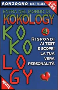 Entra nel mondo di kokology - Librerie.coop