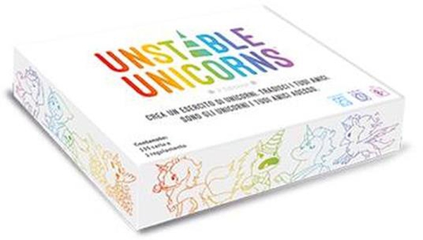 Unstable Unicorns - Librerie.coop