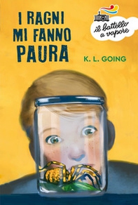 I ragni mi fanno paura - Librerie.coop